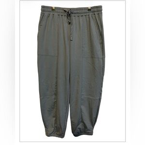 SLATE BLUE WOMEN’S JOGGERS